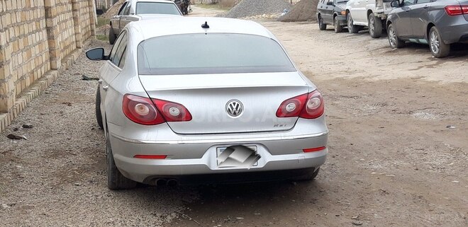 Volkswagen Passat CC 2011, 120,000 km - 2.0 l - Bakı