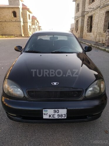 Daewoo Lanos 2010, 320,000 km - 0.2 l - Bakı