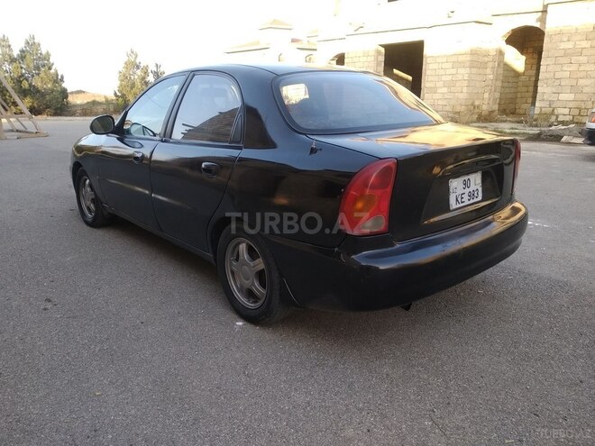 Daewoo Lanos 2010, 320,000 km - 0.2 l - Bakı
