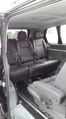 Mercedes Vito 2010, 200,000 km - 2.2 l - Bakı