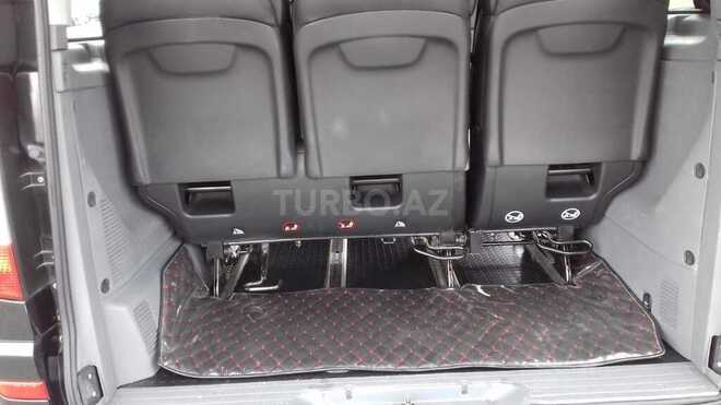 Mercedes Vito 2010, 200,000 km - 2.2 l - Bakı
