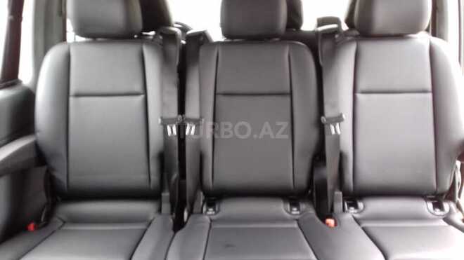Mercedes Vito 2010, 200,000 km - 2.2 l - Bakı