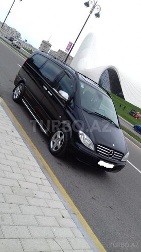 Mercedes Vito 2010, 200,000 km - 2.2 l - Bakı