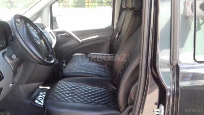 Mercedes Vito 2010, 200,000 km - 2.2 l - Bakı