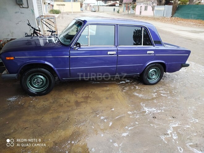 LADA (VAZ) 2106 1982, 250,076 km - 1.4 l - Şəmkir