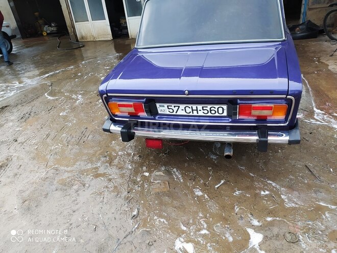 LADA (VAZ) 2106 1982, 250,076 km - 1.4 l - Şəmkir