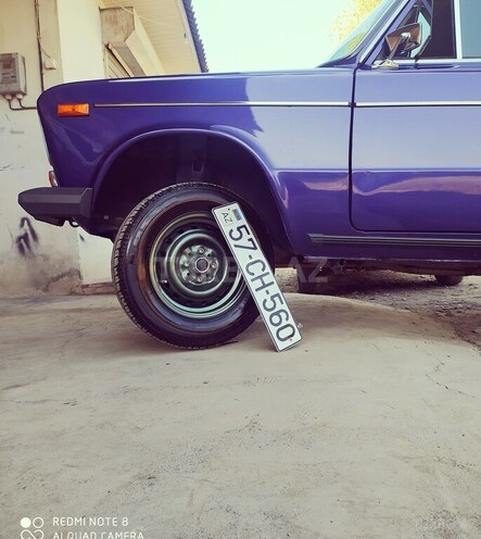 LADA (VAZ) 2106 1982, 250,076 km - 1.4 l - Şəmkir