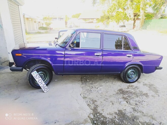 LADA (VAZ) 2106 1982, 250,076 km - 1.4 l - Şəmkir