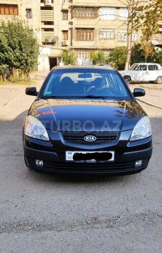 Kia Rio 2005, 156,000 km - 1.4 l - Gəncə