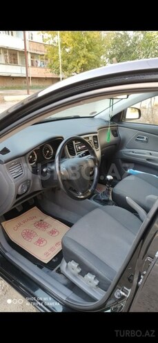 Kia Rio 2005, 156,000 km - 1.4 l - Gəncə