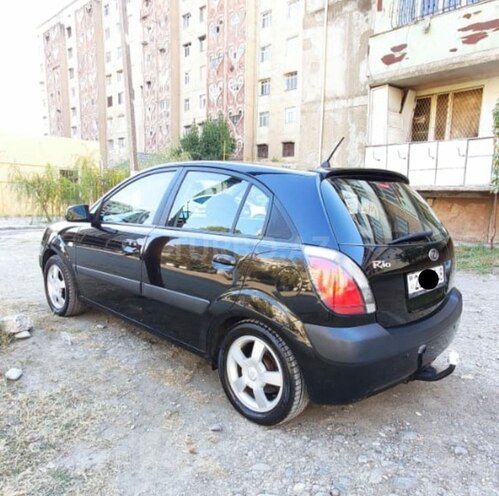 Kia Rio 2005, 156,000 km - 1.4 l - Gəncə