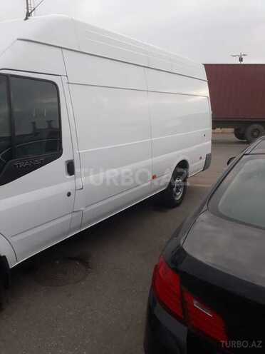 Ford Transit 2007, 162,000 km - 2.4 л - Bakı