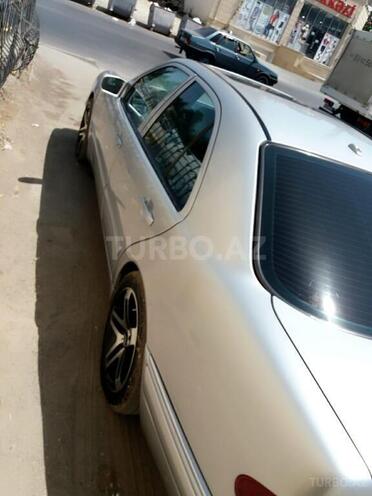 Mercedes E 300 1998, 390,000 km - 3.0 л - Bakı