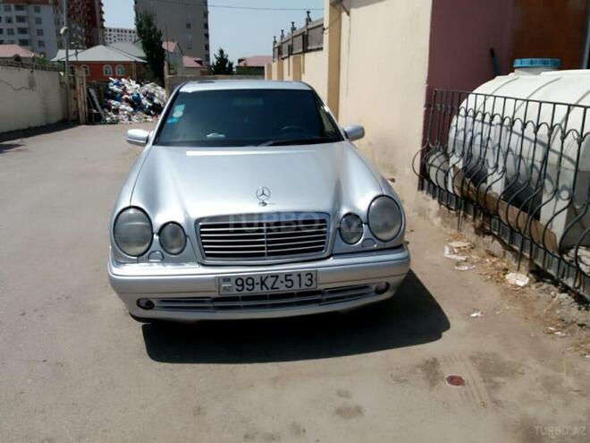 Mercedes E 300 1998, 390,000 km - 3.0 л - Bakı
