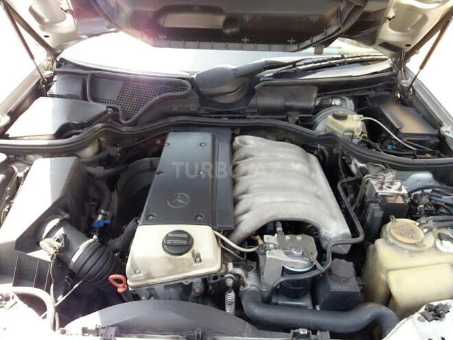Mercedes E 300 1998, 390,000 km - 3.0 л - Bakı