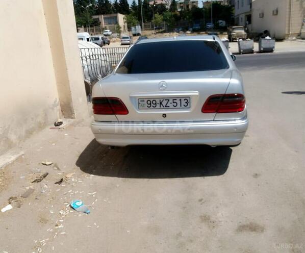 Mercedes E 300 1998, 390,000 km - 3.0 л - Bakı