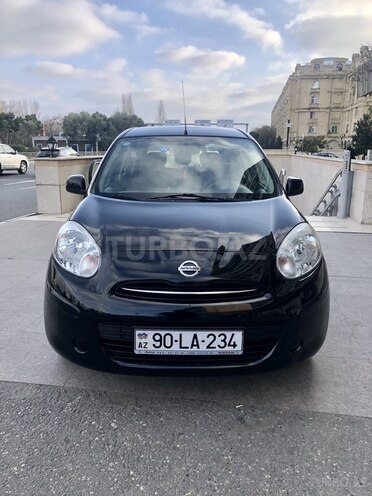 Nissan Micra 2011, 78,000 km - 1.2 l - Bakı