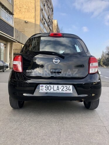 Nissan Micra 2011, 78,000 km - 1.2 l - Bakı