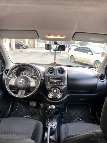 Nissan Micra 2011, 78,000 km - 1.2 l - Bakı
