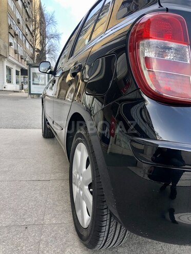 Nissan Micra 2011, 78,000 km - 1.2 l - Bakı
