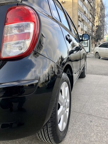 Nissan Micra 2011, 78,000 km - 1.2 l - Bakı