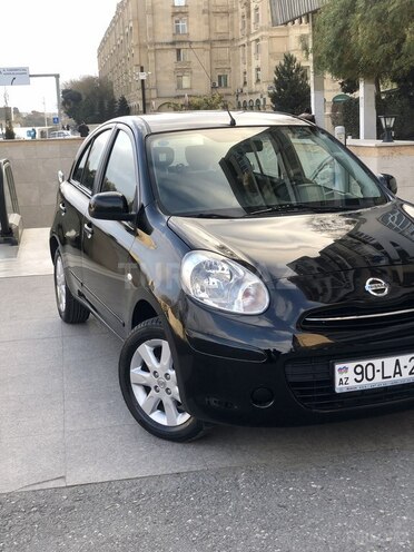 Nissan Micra 2011, 78,000 km - 1.2 l - Bakı
