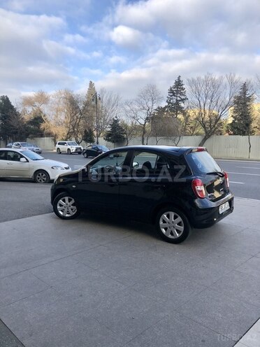 Nissan Micra 2011, 78,000 km - 1.2 l - Bakı