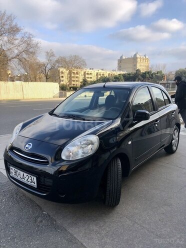 Nissan Micra 2011, 78,000 km - 1.2 l - Bakı