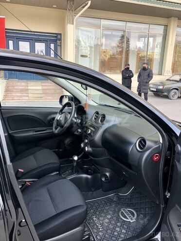 Nissan Micra 2011, 78,000 km - 1.2 l - Bakı