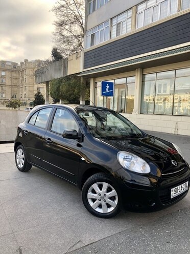 Nissan Micra 2011, 78,000 km - 1.2 l - Bakı