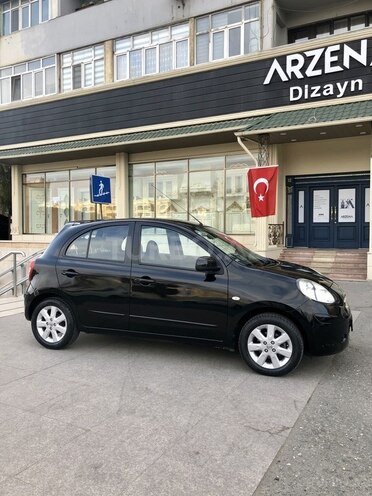Nissan Micra 2011, 78,000 km - 1.2 l - Bakı