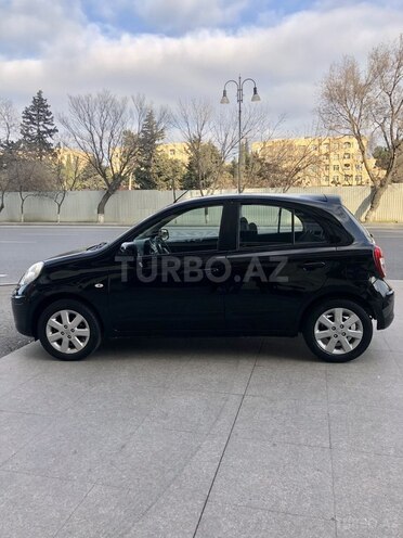 Nissan Micra 2011, 78,000 km - 1.2 l - Bakı