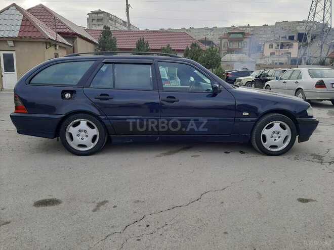Mercedes C 220 2000, 490,000 km - 2.2 l - Bakı