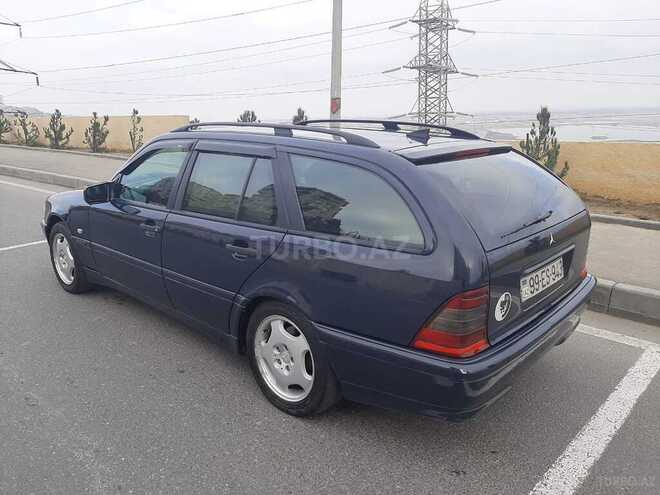 Mercedes C 220 2000, 490,000 km - 2.2 l - Bakı