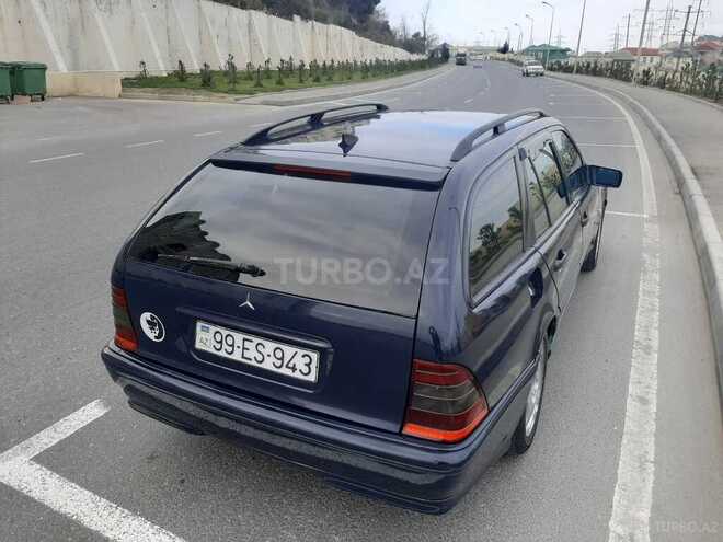 Mercedes C 220 2000, 490,000 km - 2.2 l - Bakı