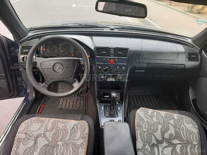 Mercedes C 220 2000, 490,000 km - 2.2 l - Bakı