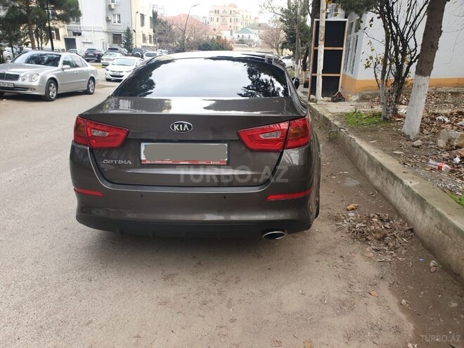 Kia Optima 2013, 120,000 km - 2.0 l - Bakı