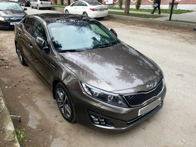 Kia Optima 2013, 120,000 km - 2.0 l - Bakı