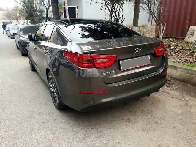 Kia Optima 2013, 120,000 km - 2.0 l - Bakı