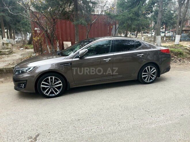 Kia Optima 2013, 120,000 km - 2.0 l - Bakı
