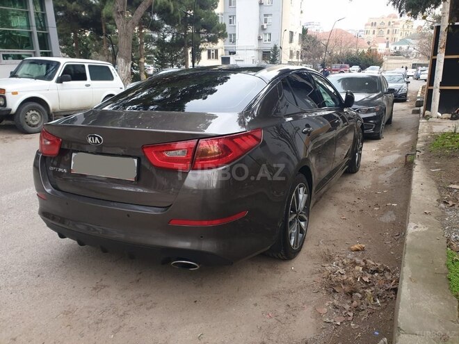 Kia Optima 2013, 120,000 km - 2.0 l - Bakı