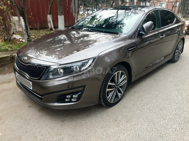 Kia Optima 2013, 120,000 km - 2.0 l - Bakı