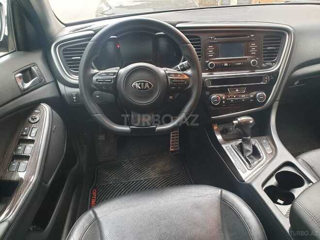Kia Optima 2013, 120,000 km - 2.0 l - Bakı