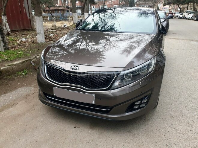 Kia Optima 2013, 120,000 km - 2.0 l - Bakı