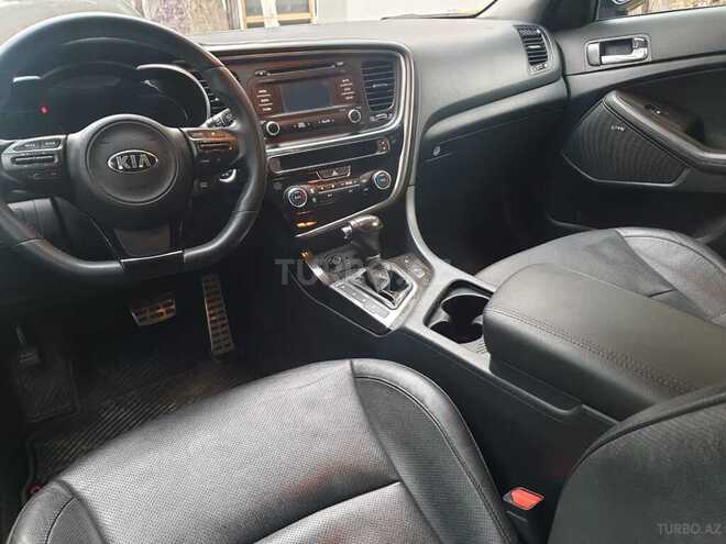 Kia Optima 2013, 120,000 km - 2.0 l - Bakı