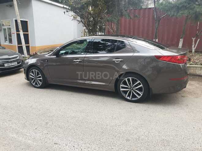 Kia Optima 2013, 120,000 km - 2.0 l - Bakı