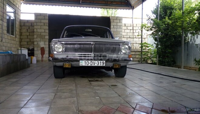 GAZ 24 1982, 89,000 km - 2.4 l - Bakı