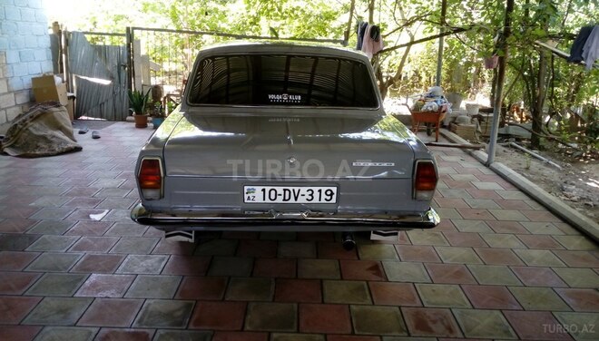 GAZ 24 1982, 89,000 km - 2.4 l - Bakı