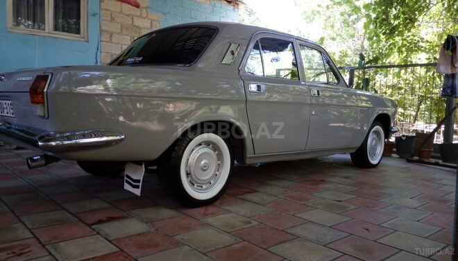 GAZ 24 1982, 89,000 km - 2.4 l - Bakı