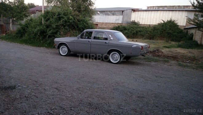 GAZ 24 1982, 89,000 km - 2.4 l - Bakı